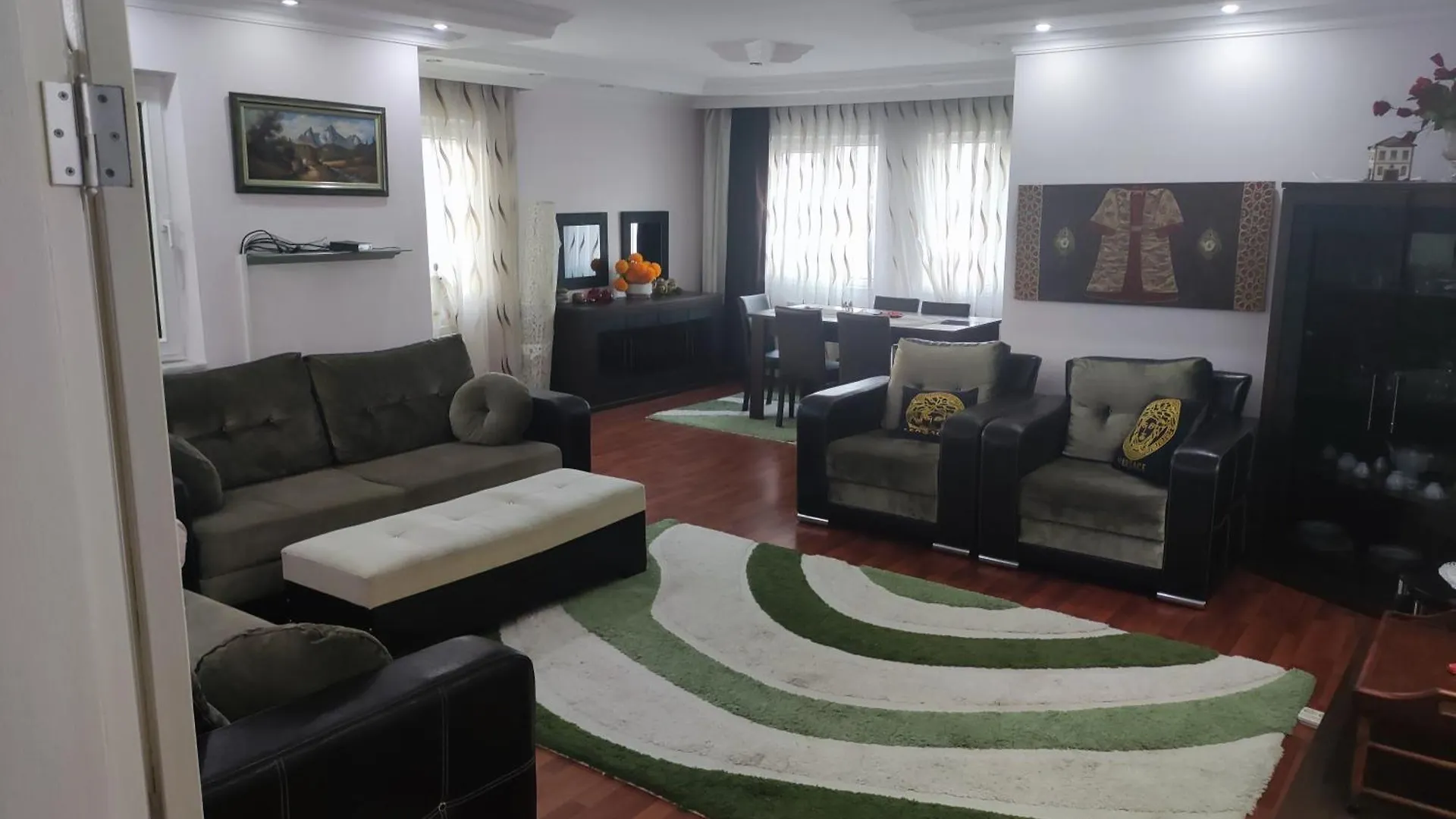 Appartement Beylikduezue Boelgesinde Ferah Bir Site Ici Konut à Istambul