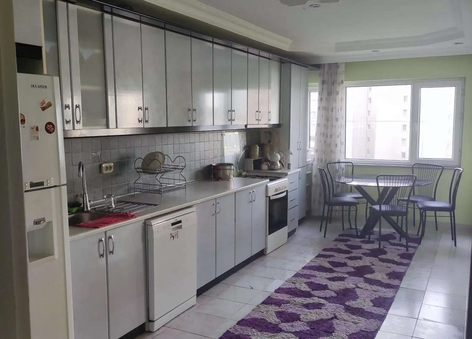 Appartement Beylikduezue Boelgesinde Ferah Bir Site Ici Konut à Istambul Turquie